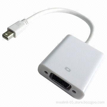 Mini DP to VGA Adapter Cable